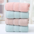 Super Soft Cotton Hand Towel - Ultra Absorbent Face Towel
