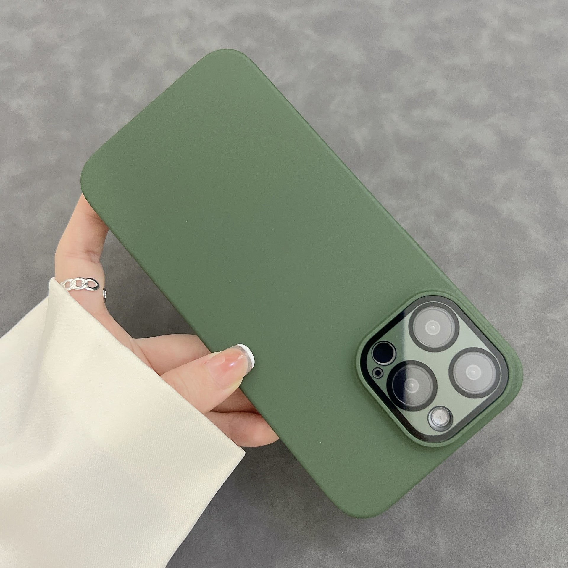 Matte Magnetic Phone Case for iPhone 15 Pro Max