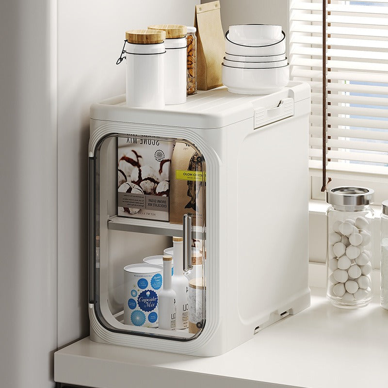 Haushalts Faltbarer Sandwich-Schrank