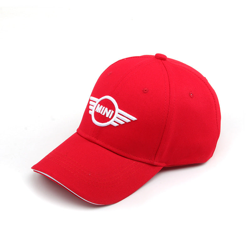 Embroidered Korean Style Baseball Cap for Events