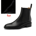 Damen Chelsea Boots 2026 – Retro-Schnürstiefel, niedriger Absatz, große Größen - flohmarkt-deutschland.shop