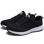 Damen Classic Sneaker – weiße Turnschuhe für Sport, Gym & Freizeit - flohmarkt-deutschland.shop