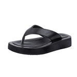 Damen Echtleder Flip-Flops – rutschfeste Outdoor-Strandpantoffeln für den Sommer - flohmarkt-deutschland.shop
