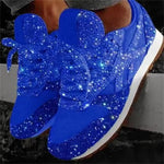 Damen Glitzer-Sneaker 2026 – Chunky Plateau-Schuh mit Glitzereffekt - flohmarkt-deutschland.shop