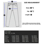 Damen High-Waist Schlagjeans im amerikanischen Retro-Stil – Lässige Denim-Hose im Hot-Girl-Look, vielseitig für den Alltag - flohmarkt-deutschland.shop