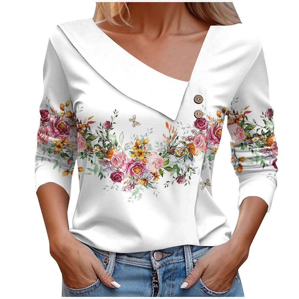 damen kleidung,damen oberteile,t shirt for women,langarm oberteil damen,hemden und blusen,одежда для женщин,top for women,lang ärmel ige t-shirts - flohmarkt-deutschland.shop