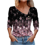 damen kleidung,damen oberteile,t shirt for women,langarm oberteil damen,hemden und blusen,одежда для женщин,top for women,lang ärmel ige t-shirts - flohmarkt-deutschland.shop