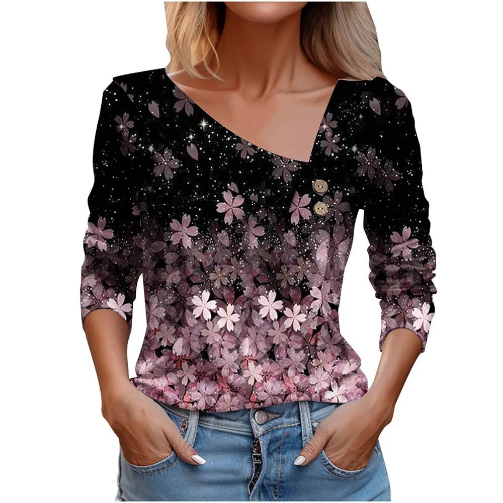 damen kleidung,damen oberteile,t shirt for women,langarm oberteil damen,hemden und blusen,одежда для женщин,top for women,lang ärmel ige t-shirts - flohmarkt-deutschland.shop