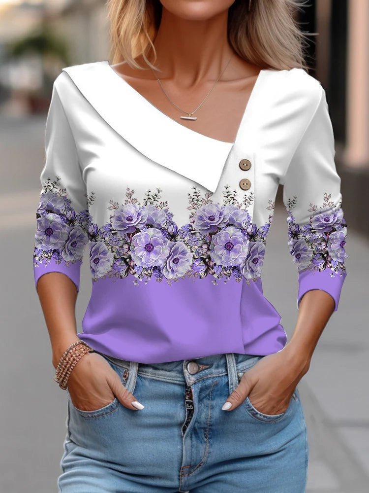 damen kleidung,damen oberteile,t shirt for women,langarm oberteil damen,hemden und blusen,одежда для женщин,top for women,lang ärmel ige t-shirts - flohmarkt-deutschland.shop