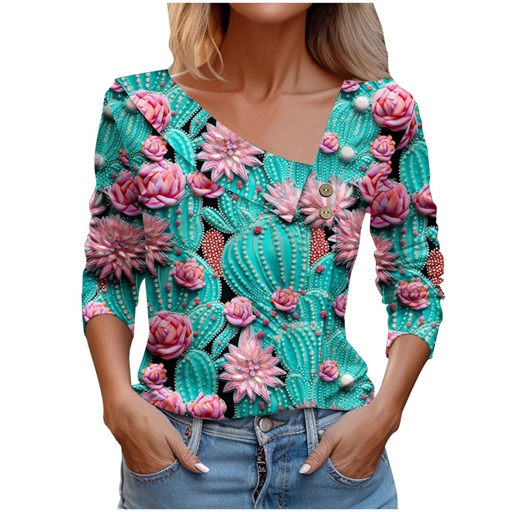 damen kleidung,damen oberteile,t shirt for women,langarm oberteil damen,hemden und blusen,одежда для женщин,top for women,lang ärmel ige t-shirts - flohmarkt-deutschland.shop