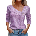 damen kleidung,damen oberteile,t shirt for women,langarm oberteil damen,hemden und blusen,одежда для женщин,top for women,lang ärmel ige t-shirts - flohmarkt-deutschland.shop