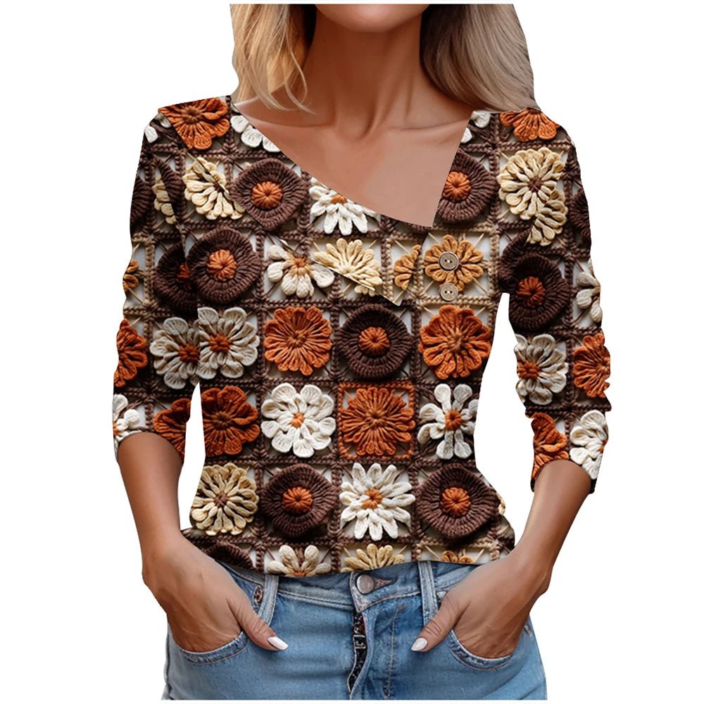 damen kleidung,damen oberteile,t shirt for women,langarm oberteil damen,hemden und blusen,одежда для женщин,top for women,lang ärmel ige t-shirts - flohmarkt-deutschland.shop