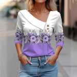 damen kleidung,damen oberteile,t shirt for women,langarm oberteil damen,hemden und blusen,одежда для женщин,top for women,lang ärmel ige t-shirts - flohmarkt-deutschland.shop