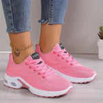 Damen Laufschuhe 2025 – atmungsaktive Luftpolster-Sneaker, leicht & Übergrößen - flohmarkt-deutschland.shop