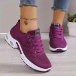 Damen Laufschuhe 2025 – atmungsaktive Luftpolster-Sneaker, leicht & Übergrößen - flohmarkt-deutschland.shop
