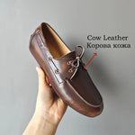 Damen Loafers Wildleder Slip-on Mokassins flach & bequem - flohmarkt-deutschland.shop