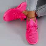 Damen Mesh-Flats – atmungsaktive, lässige Sportschuhe für den Sommer - flohmarkt-deutschland.shop
