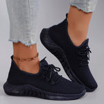 Damen Mesh-Flats – atmungsaktive, lässige Sportschuhe für den Sommer - flohmarkt-deutschland.shop