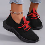 Damen Mesh-Flats – atmungsaktive, lässige Sportschuhe für den Sommer - flohmarkt-deutschland.shop