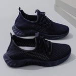 Damen Mesh-Flats – atmungsaktive, lässige Sportschuhe für den Sommer - flohmarkt-deutschland.shop