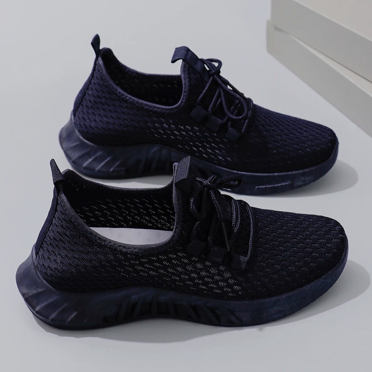 Damen Mesh-Flats – atmungsaktive, lässige Sportschuhe für den Sommer - flohmarkt-deutschland.shop
