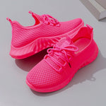 Damen Mesh-Flats – atmungsaktive, lässige Sportschuhe für den Sommer - flohmarkt-deutschland.shop
