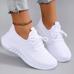 Damen Mesh-Flats – atmungsaktive, lässige Sportschuhe für den Sommer - flohmarkt-deutschland.shop