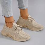 Damen Mesh-Flats – atmungsaktive, lässige Sportschuhe für den Sommer - flohmarkt-deutschland.shop