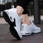 Damen Mesh-Sneaker – leichte Plateau-Laufschuhe, atmungsaktiv & bequem - flohmarkt-deutschland.shop