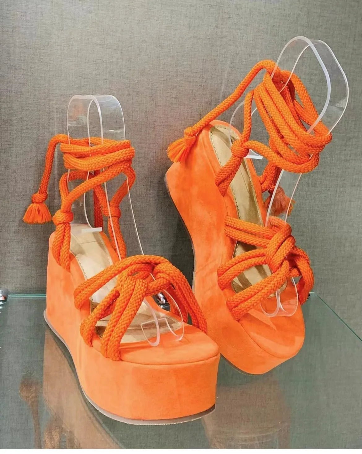 Damen Sandalen flach EVA-Sohle leicht Sommer Alltag - flohmarkt-deutschland.shop