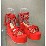 Damen Sandalen flach EVA-Sohle leicht Sommer Alltag - flohmarkt-deutschland.shop