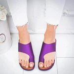 Damen Sandalen Leder atmungsaktiv Slip-on Sommer - flohmarkt-deutschland.shop