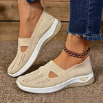 Damen Slip-on Turnschuhe – atmungsaktiv, weiche Sohle, orthopädisch & rutschfest - flohmarkt-deutschland.shop