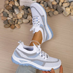 Damen Sneaker 2026 – zweifarbige Freizeit- & Arbeitsschuhe - flohmarkt-deutschland.shop