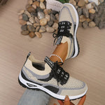 Damen Sneaker 2026 – zweifarbige Freizeit- & Arbeitsschuhe - flohmarkt-deutschland.shop