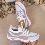 Damen Sneaker 2026 – zweifarbige Freizeit- & Arbeitsschuhe - flohmarkt-deutschland.shop