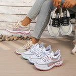 Damen Sneaker 2026 – zweifarbige Freizeit- & Arbeitsschuhe - flohmarkt-deutschland.shop