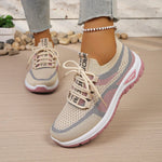 Damen Sneaker 2026 – zweifarbige Freizeit- & Arbeitsschuhe - flohmarkt-deutschland.shop