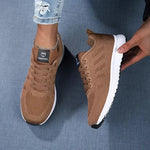 Damen Sneaker Plateau Mesh atmungsaktiv Casual Sportschuhe - flohmarkt-deutschland.shop