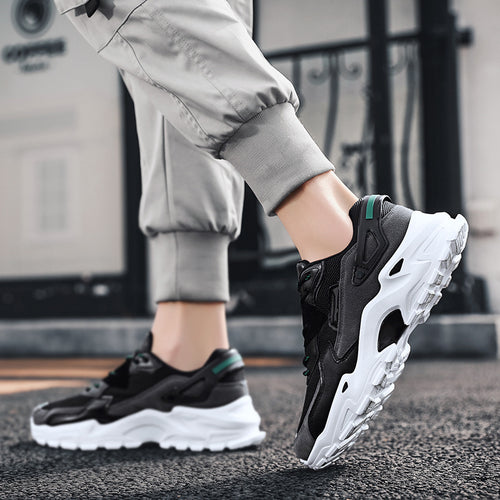 2020 Spring Korean Trendy Men's Dad Sneakers