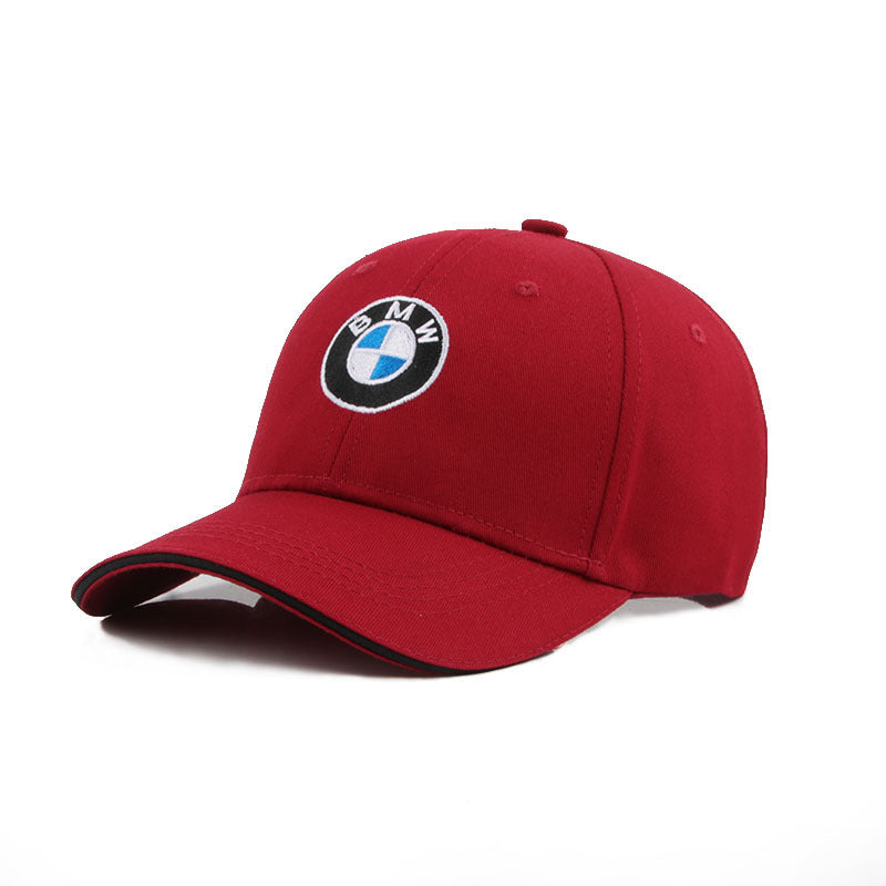 Embroidered Korean Style Baseball Cap for Events