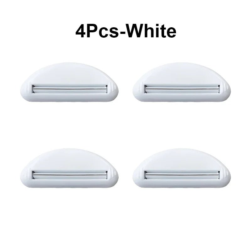 DentaSqueeze Zahnpasta Quetscher - Effizientes Auspressen Bis Zum Letzten Tropfen Und Platzsparendes Design - flohmarkt-deutschland.shop