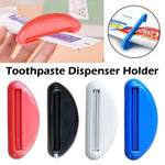 DentaSqueeze Zahnpasta Quetscher - Effizientes Auspressen Bis Zum Letzten Tropfen Und Platzsparendes Design - flohmarkt-deutschland.shop