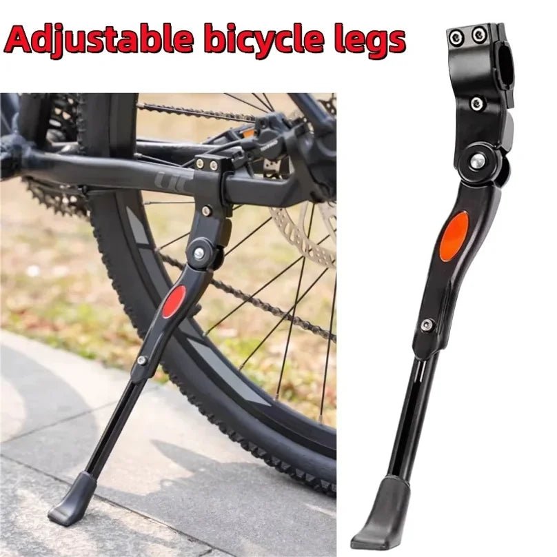 Diagonale Fahrradstützen, Fahrradzubehör, Parkständer, Mountainbike-Diagonalstützen, Fußstützen, Fahrradteile - flohmarkt-deutschland.shop