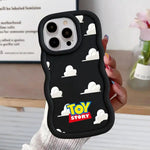 Disney Toy Story Soft Phone Cover Case for iPhone 17 8 16 Pro Max 12 17e 15 Plus 14 11 13 17Air XR - flohmarkt-deutschland.shop