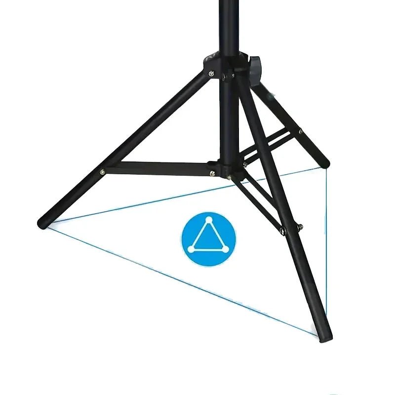 DITONG 110cm Universal Portable Bracket for magcubic HY300 pro Projector Tripod Stand Mount for magcubic HY320mini projector - flohmarkt-deutschland.shop