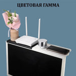Divine Tool Computer Und TV Bildschirm Aufbewahrungsrack - Umweltfreundlich Vielseitig Und Robust - flohmarkt-deutschland.shop