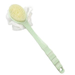 Duschbürste mit langem Griff – Soft-Borsten - flohmarkt-deutschland.shop