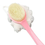 Duschbürste mit langem Griff – Soft-Borsten - flohmarkt-deutschland.shop