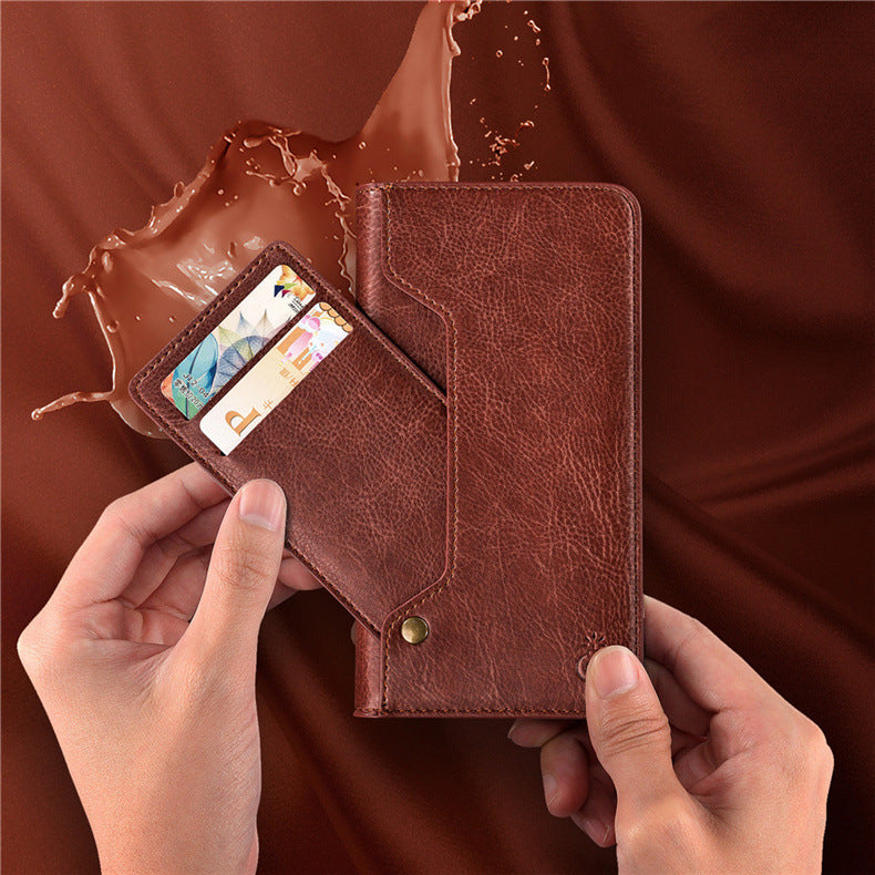 Vintage Leather Case for iPhone 11 Pro Max & XS